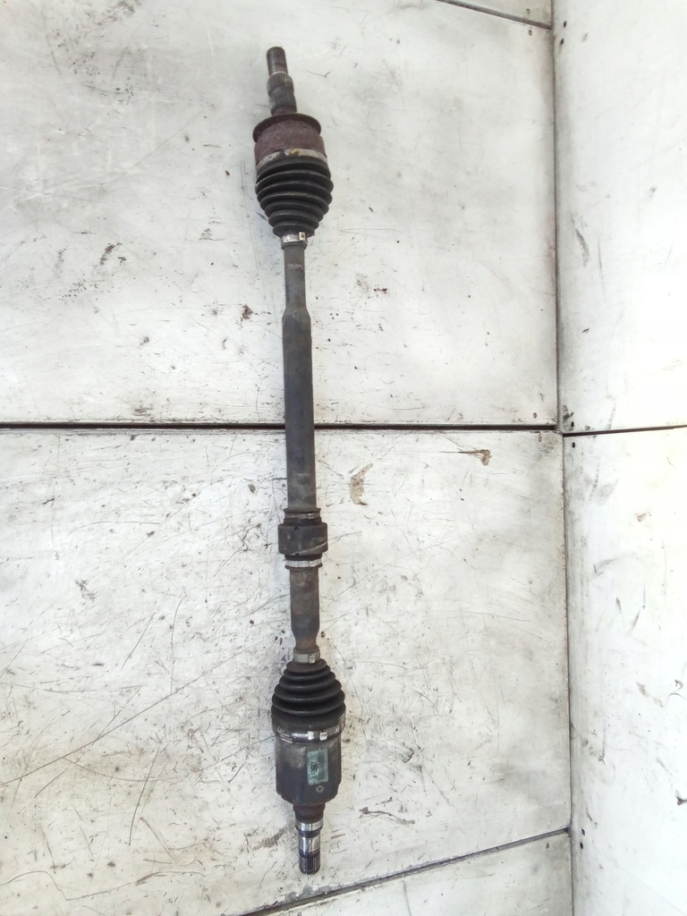 фото №1, I372 приводной вал длинная chevrolet orlando 2.0d 13386320