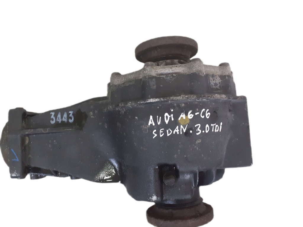 Купить Мост задний audi a6 c6 3.0 tdi