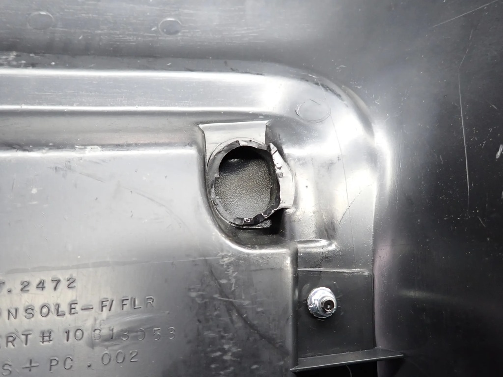 фото №9, Підлокітник chevrolet corvette c5 1998-