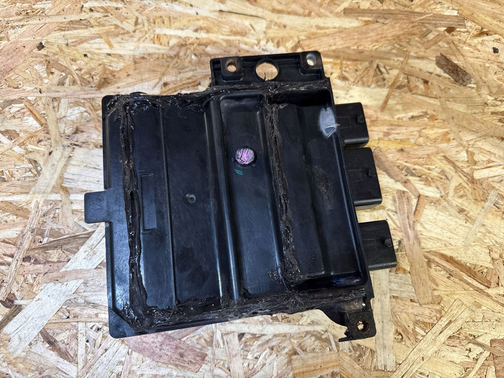 фото №5, Ford focus 2001 блок керування / модуль ecu