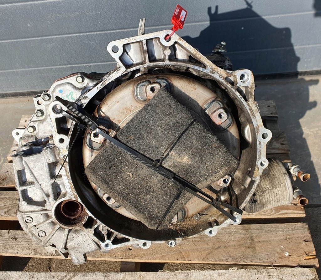 фото №1, Коробка передач передач автоматическая коробка передач tf80sc citroen c5 iii x7