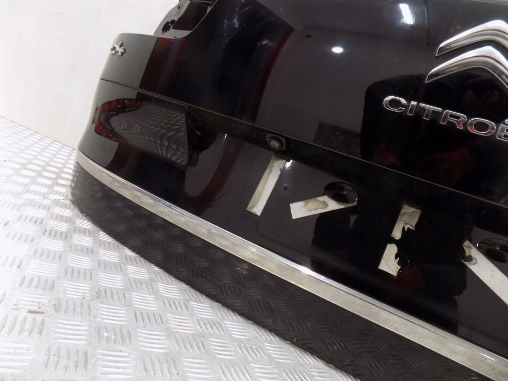 фото №4, Citroen c4 picasso ii кришка багажника багажника