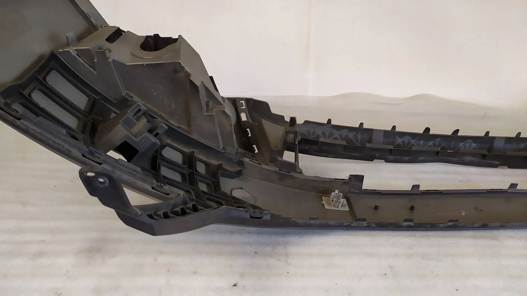 фото №7, Бампер перед skoda octavia iii lift