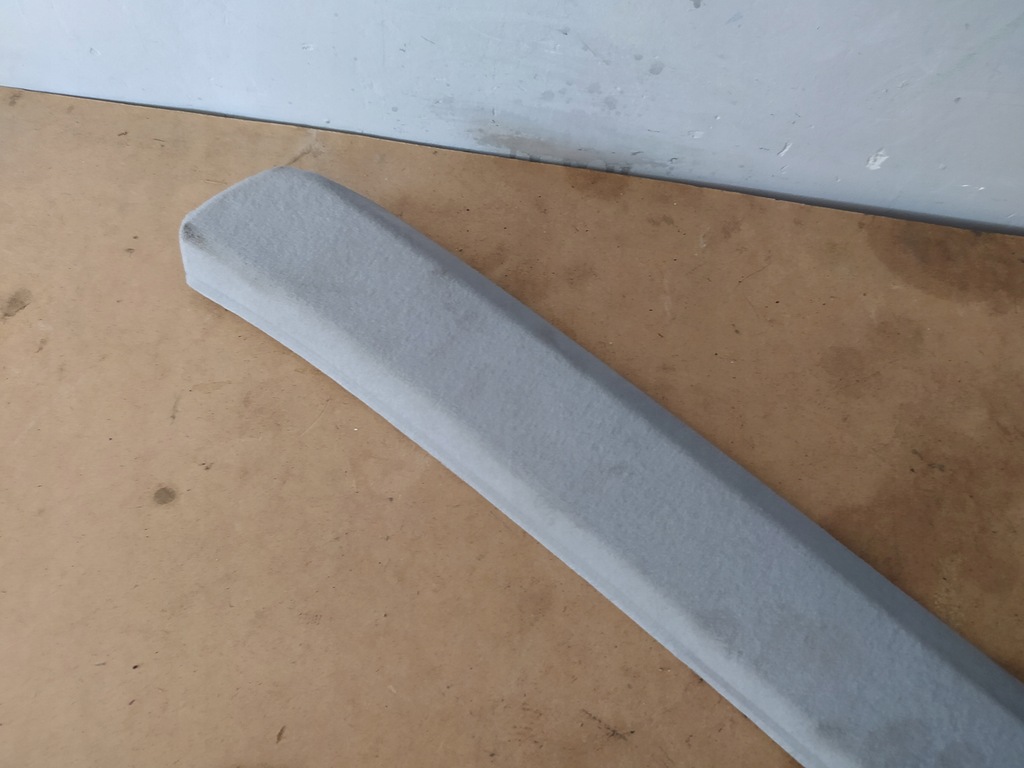 фото №4, Обшивка защита стойка левый перед mercedes w210