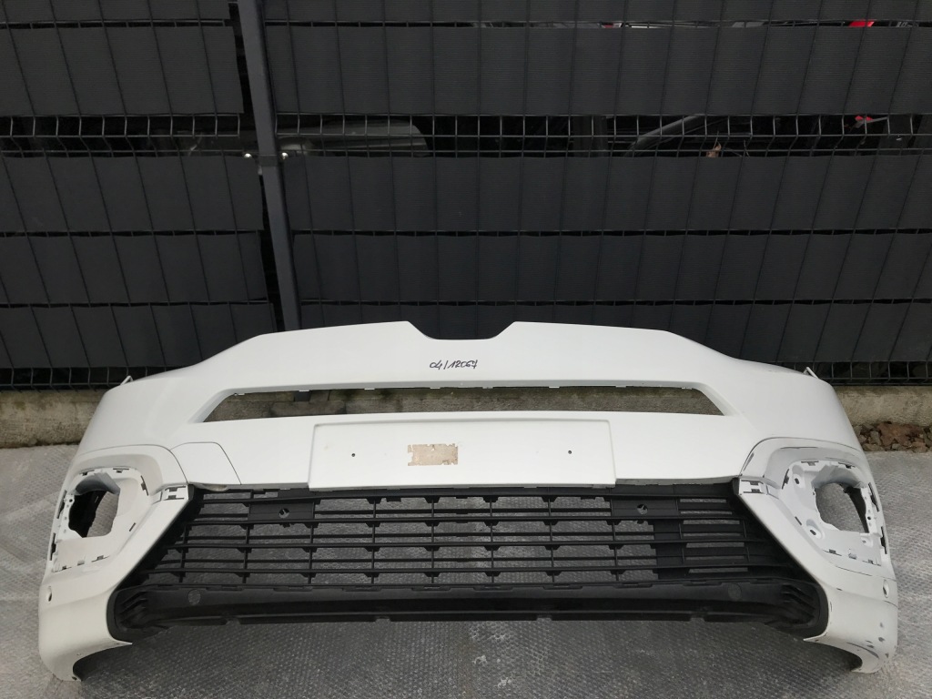 фото №2, Toyota proace city бампер перед передній pdc 2018-