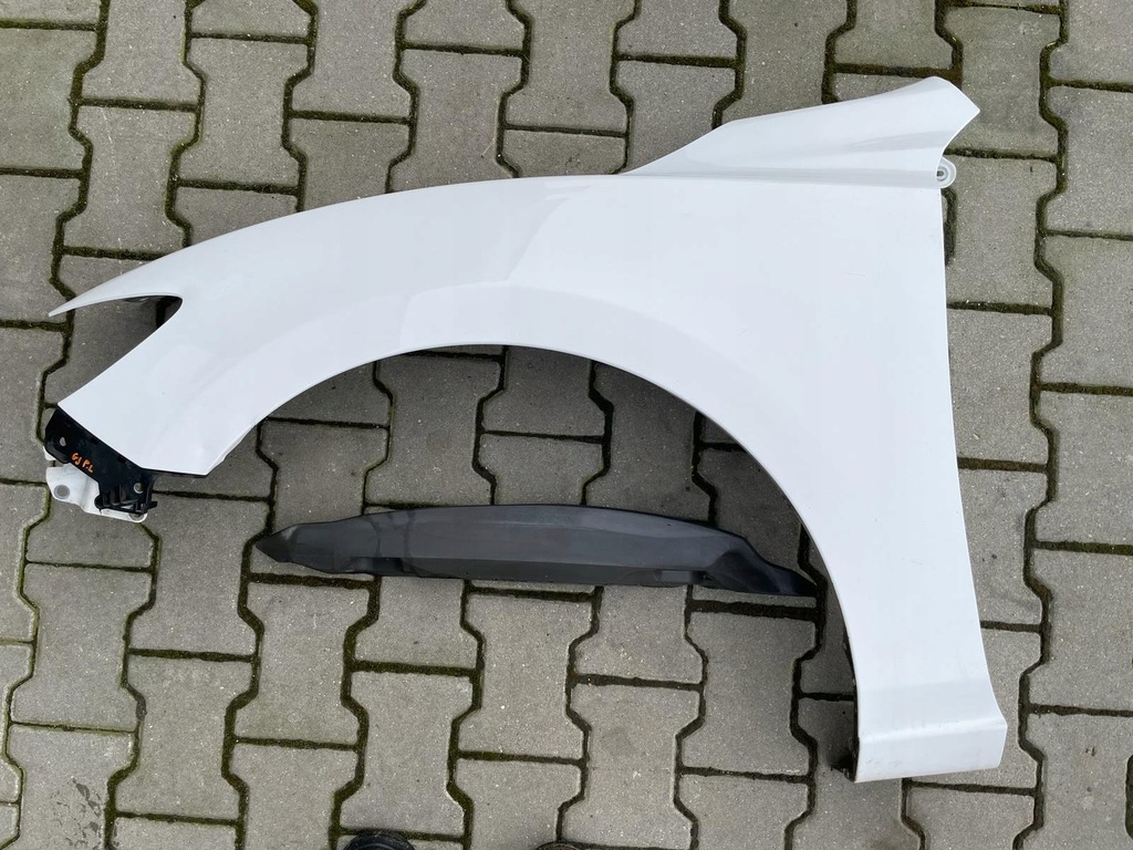 фото №8, Mazda 6 gj iii 13-17 крила лівий перед колір a4d