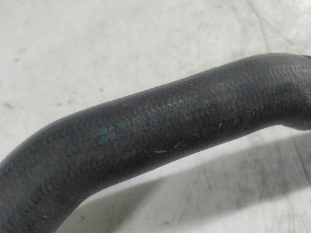 фото №5, Wąż труба wody mercedes w245 2.0 a1695011002