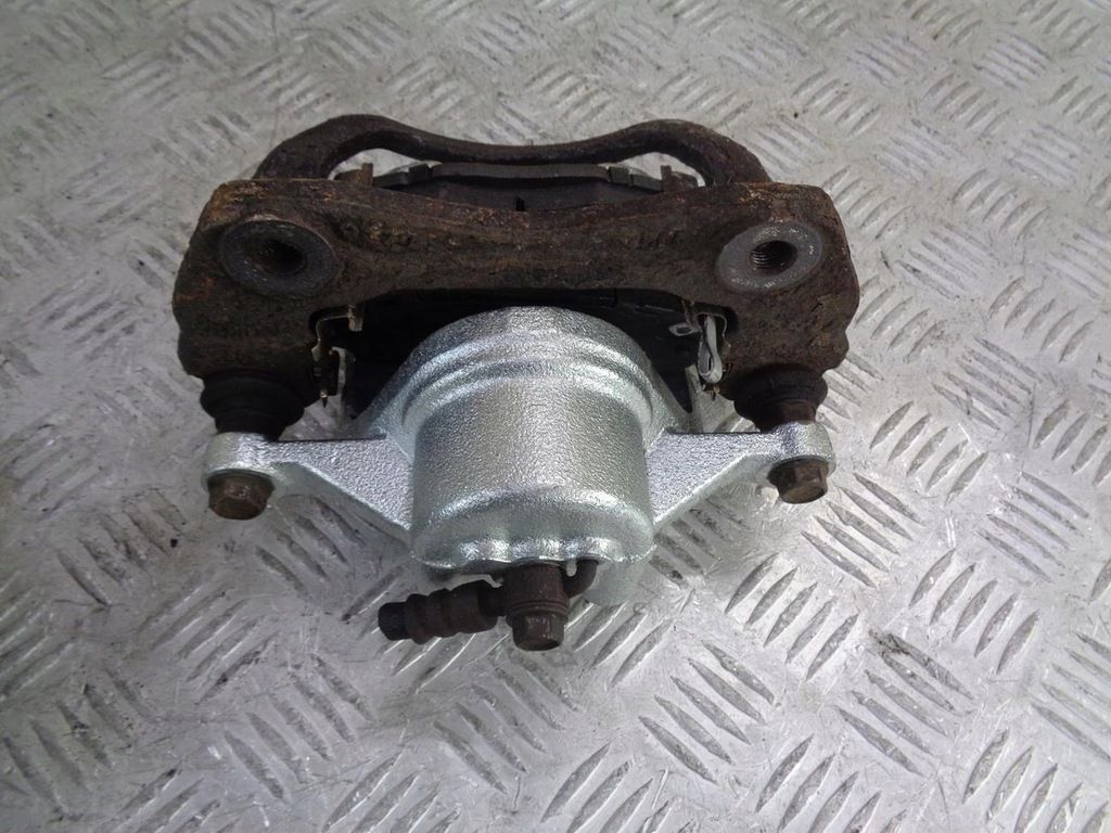 фото №5, Суппорт тормозной + скоба левый перед передний kia ceed 1 i 2.0 crdi 2006-