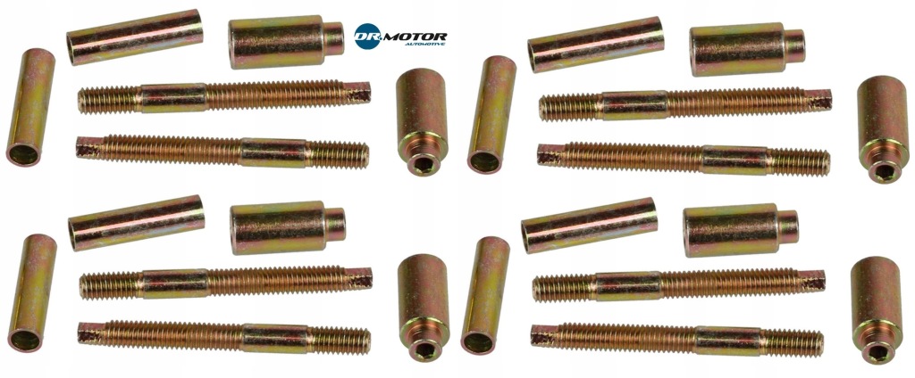 фото №1, Набір монтажний форсунки opel movano 2.5 cdti