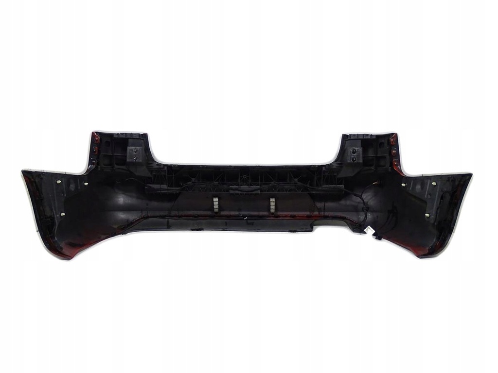 фото №9, Бампер задня задній + pdc seat exeo 3r sedan 2008-2013 - lz9y