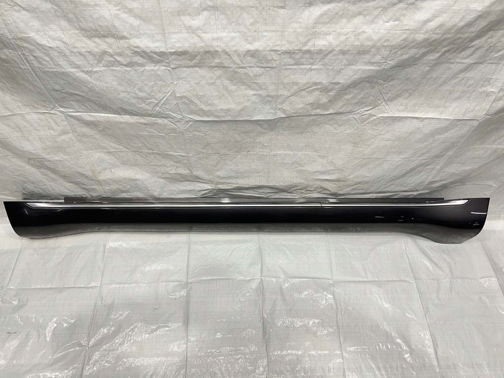 фото №4, Jeep grand cherokee wk2 lift захист поріг молдинг