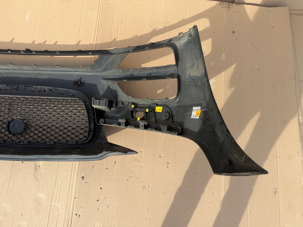 фото №11, Бампер перед jaguar f-pace 16-