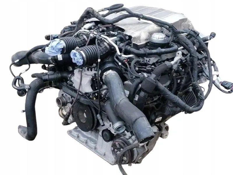 фото №8, Двигун dcua kompletny dcu cvd bentley continental gt 3s 4.0 2018-