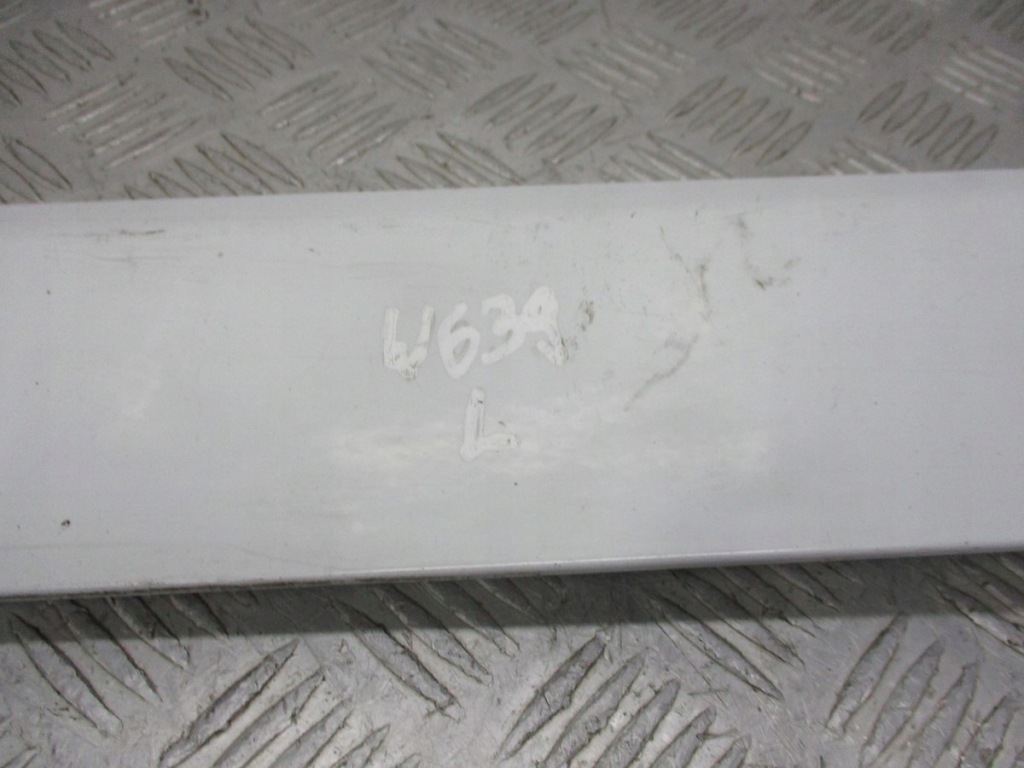 фото №7, Молдинг дверь раздвижных левых mercedes vito ii w639 2.2 cdi a6396913008