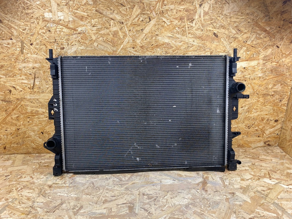 фото №8, Радиатор wody volvo v40 ii 1.6d 31319064 2012-