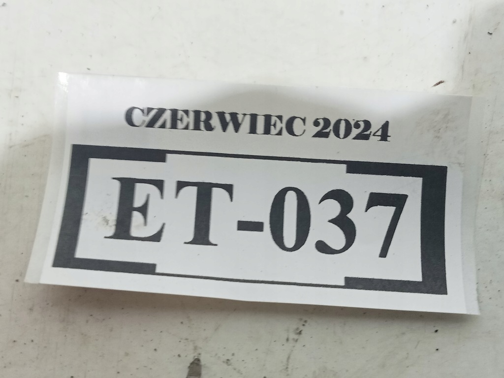 фото №9, Et-037 молдинг поріг права opel crossland x 13482064