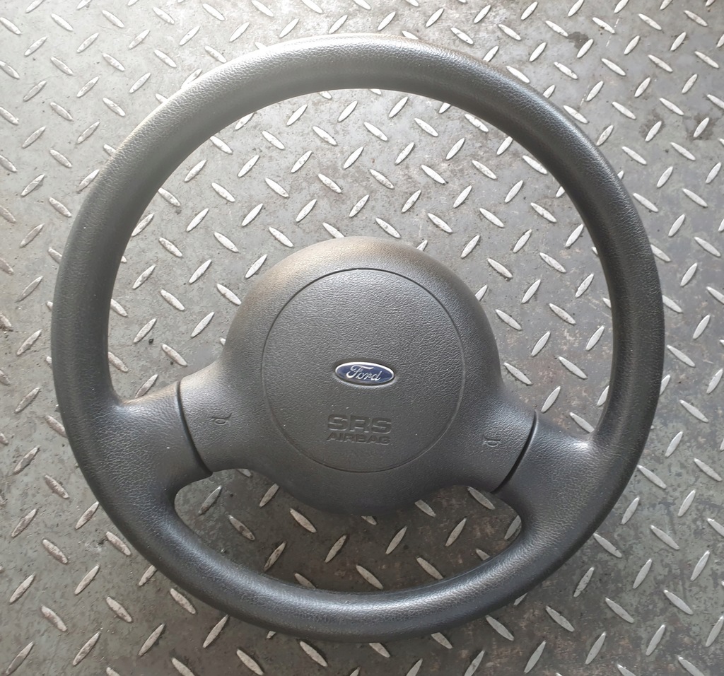 фото №1, Повітропровід комплектна ford ka i