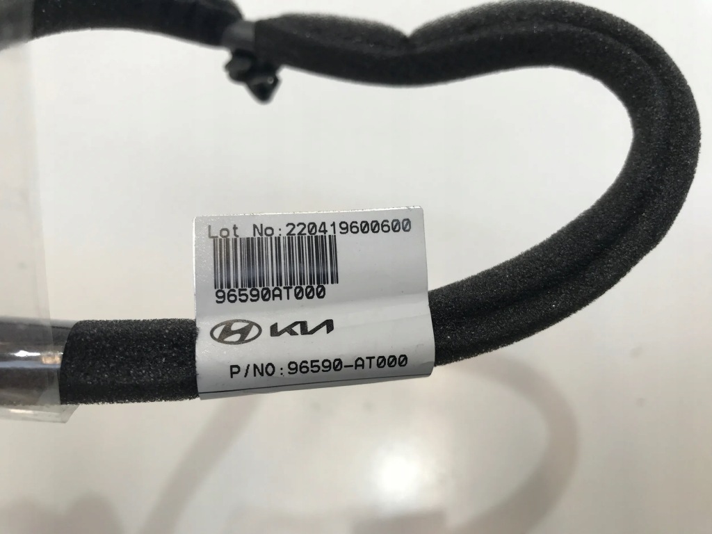 фото №3, Kia niro ii 2023 джгут роз'єми радіо навігації