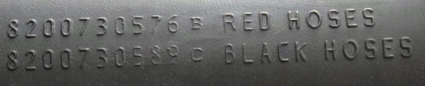 фото №2, Renault master iii 2.3 dci шланг турбіни kpl