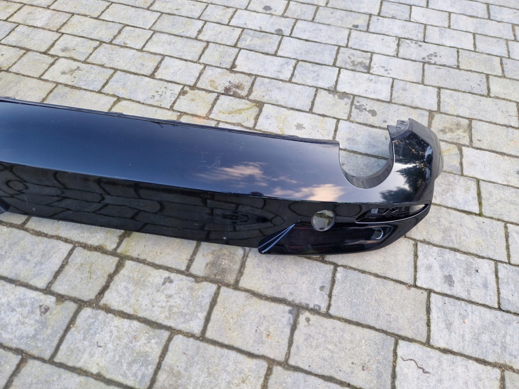 Купить Mazda 3 iii 2019- спойлер бампера задняя