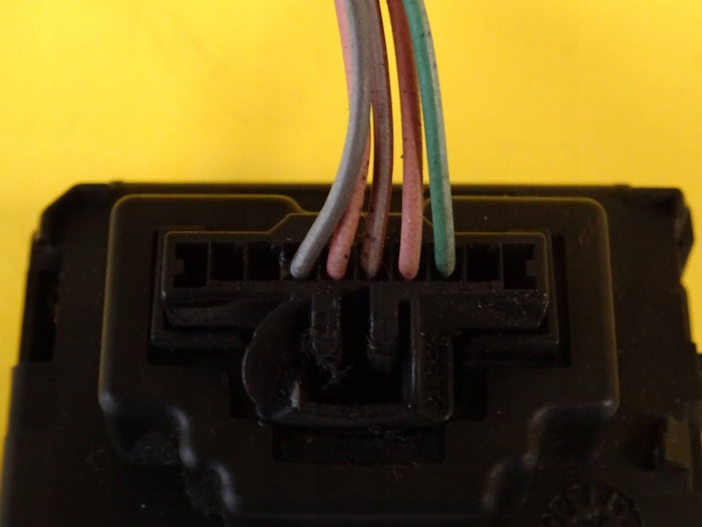 фото №5, Замок зажигания считыватель карты renault scenic ii 8200125077 nr13