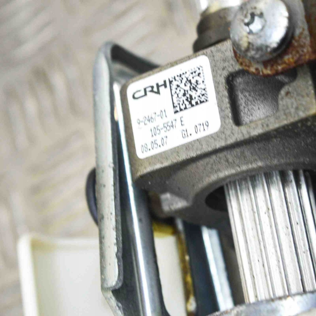 фото №10, Механізм керма bmw 6 e63 6780881 13503976 5.0l 373kw 2007