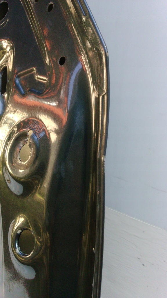 фото №14, Skoda octavia iii lift капот крышка двигателя 16-20