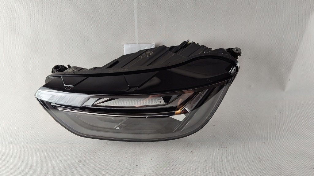 Audi q5 рестайлінг  80a full led лівий фара фара ліва в Україні