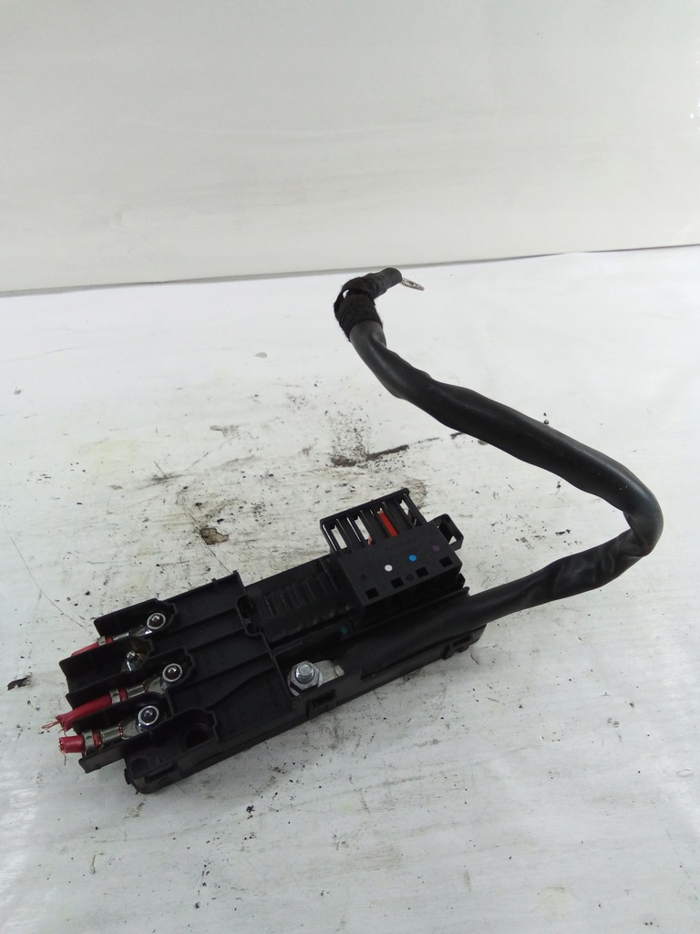 фото №1, I750 коробка предохранителей mercedes cls w219