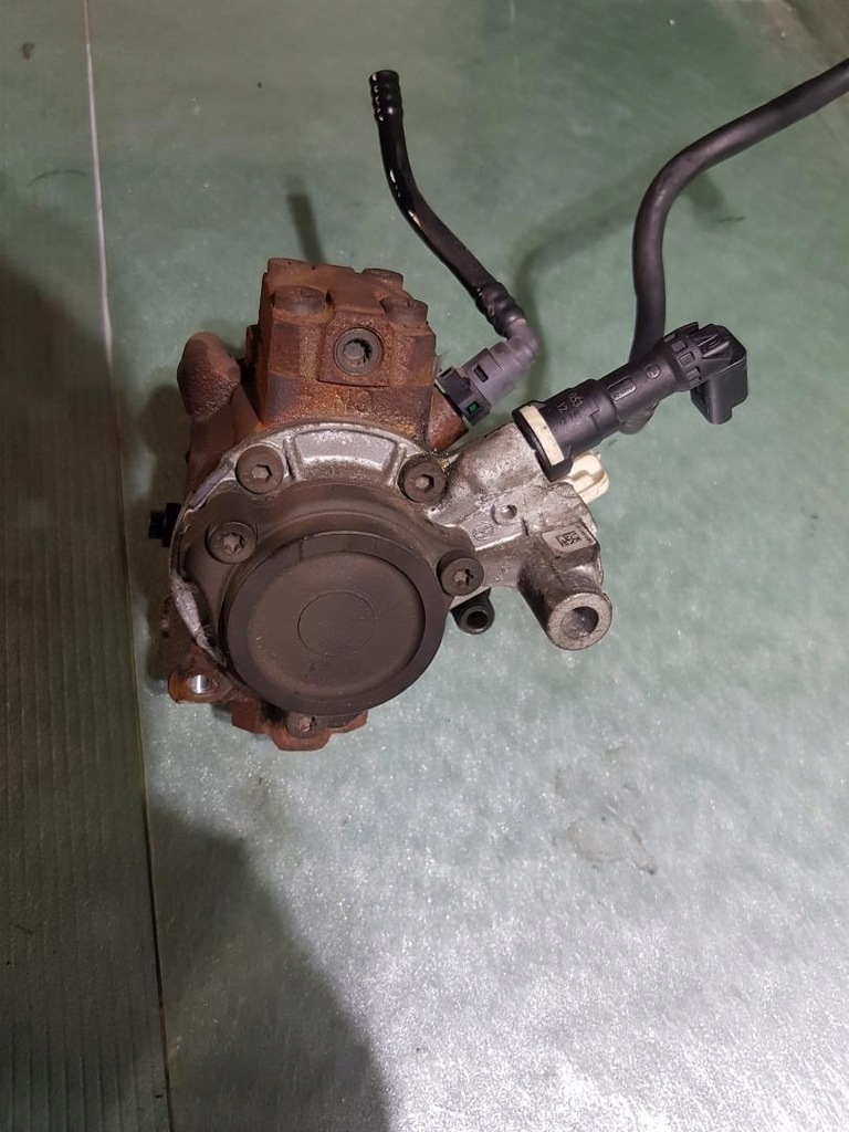 фото №7, Насос впрыскная 1.6ehdi citroen ds4 9672605380