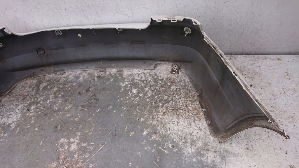 фото №11, Bmw 3 e92 e93 coupe cabrio бампер задний задняя