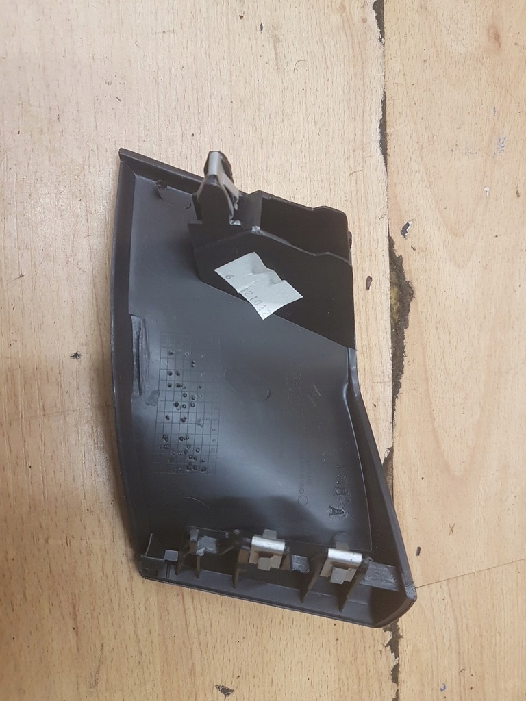 фото №2, Заглушка захист renault megane iii