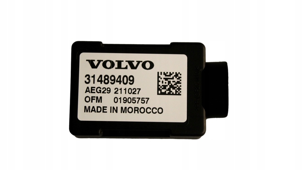 фото №1, Реле модуль vcm