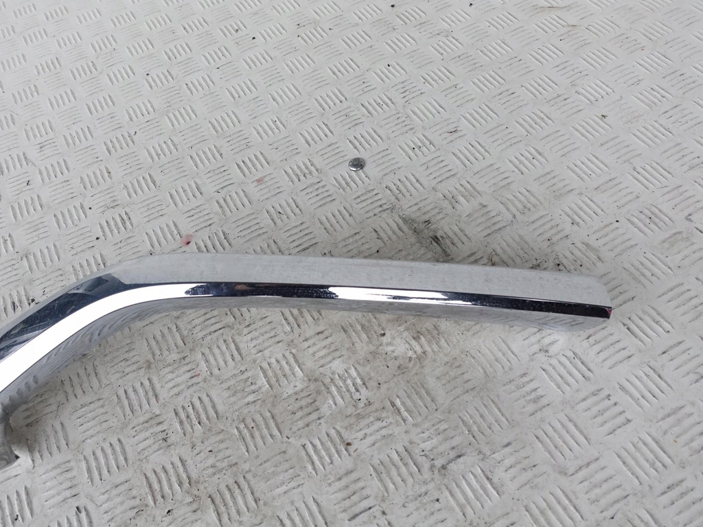 фото №10, Mazda cx5 ii 17-20 молдинг хром защита решётка