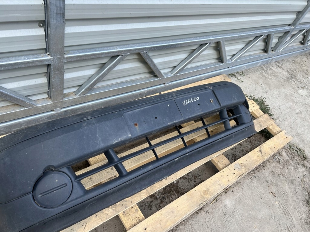 фото №3, Бампер перед передній renault kangoo i lift 8200152587