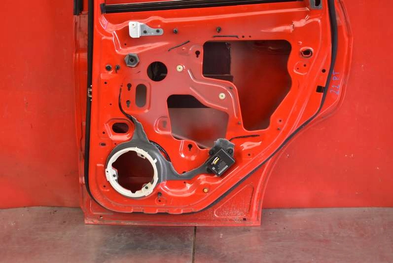 фото №12, Дверь правое задняя задние красные ford c-max mk2 2 ii 10-19
