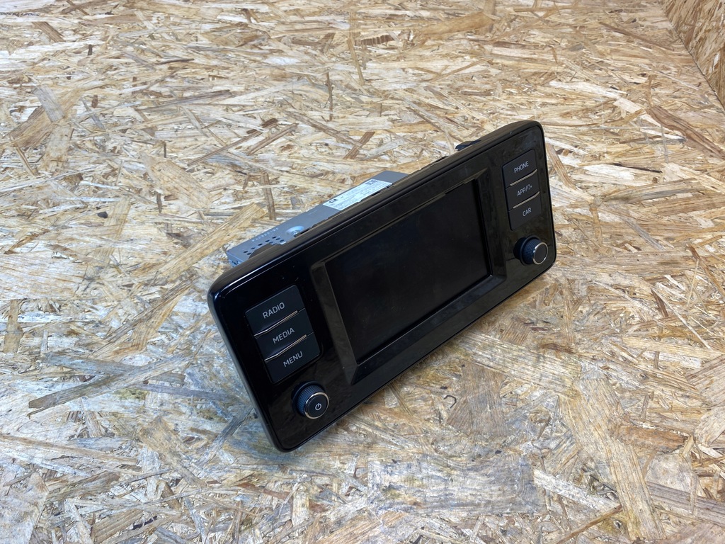 фото №7, Радіо навігація gps navi екран дисплей skoda scala 654035869e 2019-