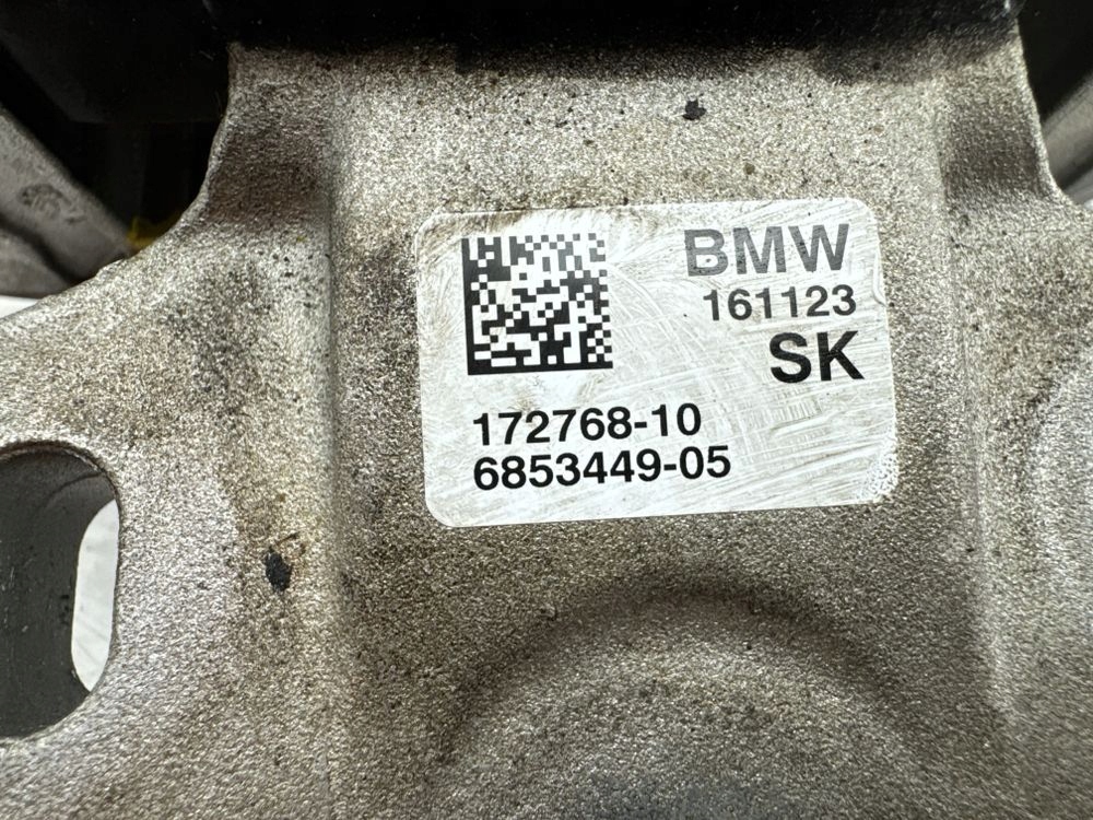 фото №6, Mini one - cooper f56 f55 2024 кронштейн / кронштейн двигателя