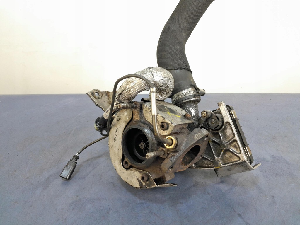 фото №5, Audi a8 d3 4.0 tdi турбонагнетатель 057145701s