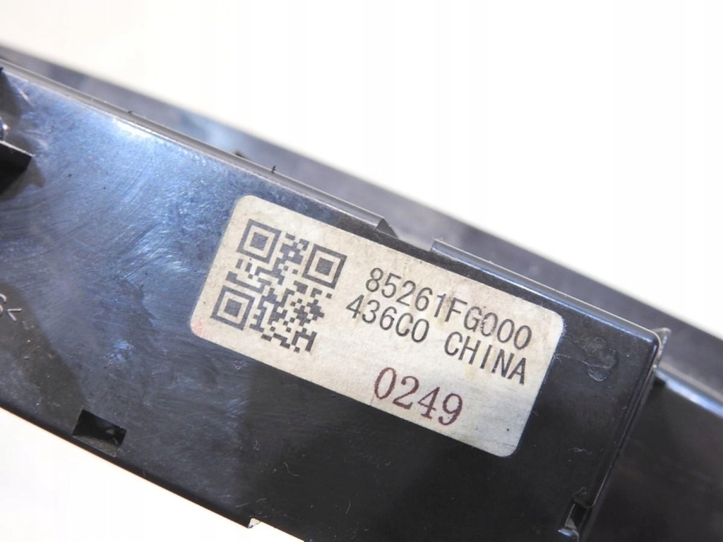 фото №6, Приборная панель дисплей subaru forester iii 85261fg000