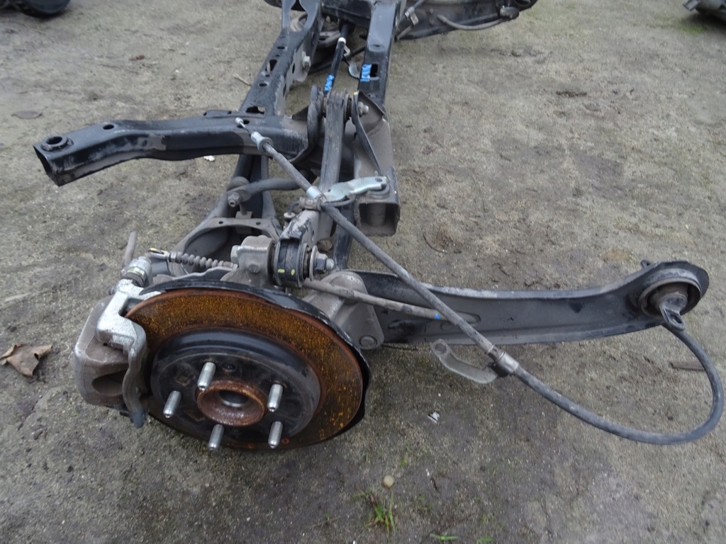 фото №1, Hyundai ioniq поворотный кулак рычаг задняя левый правый