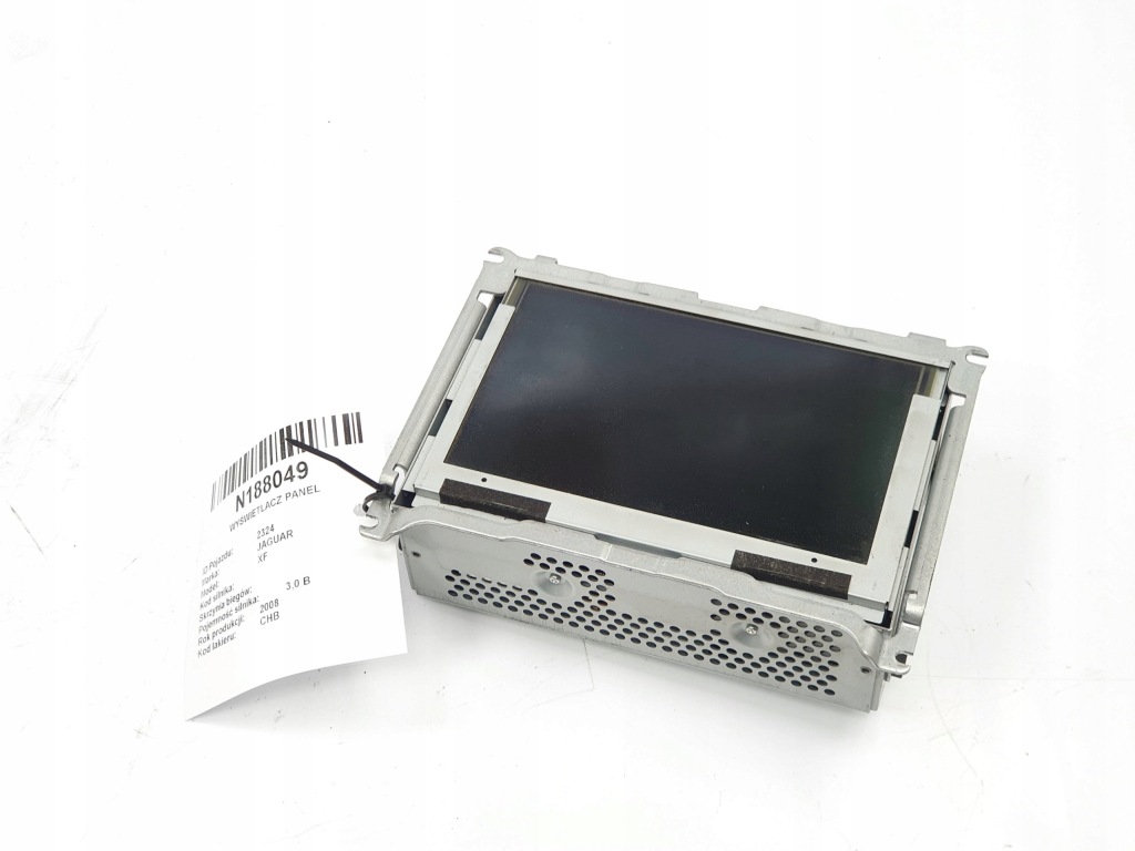 фото №1, Дисплей панель 8x23-10e889-ad jaguar xf
