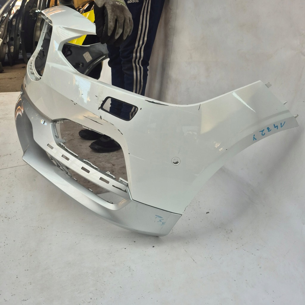 Купить Volvo v90 2 s90 16- бампер перед передний spr 6xpdc 31383226