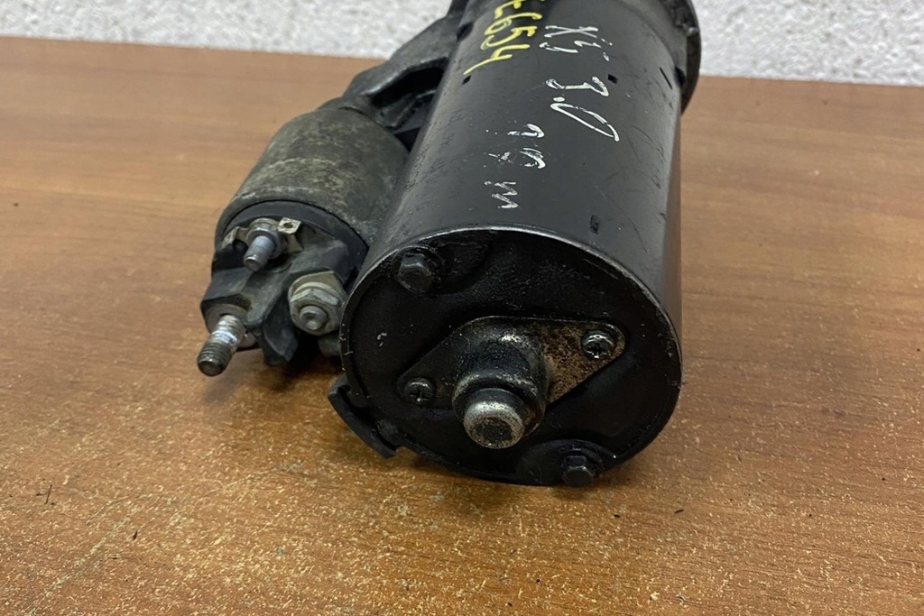 фото №8, Стартер bmw x5 e70 0001115046 бензиновий 2010