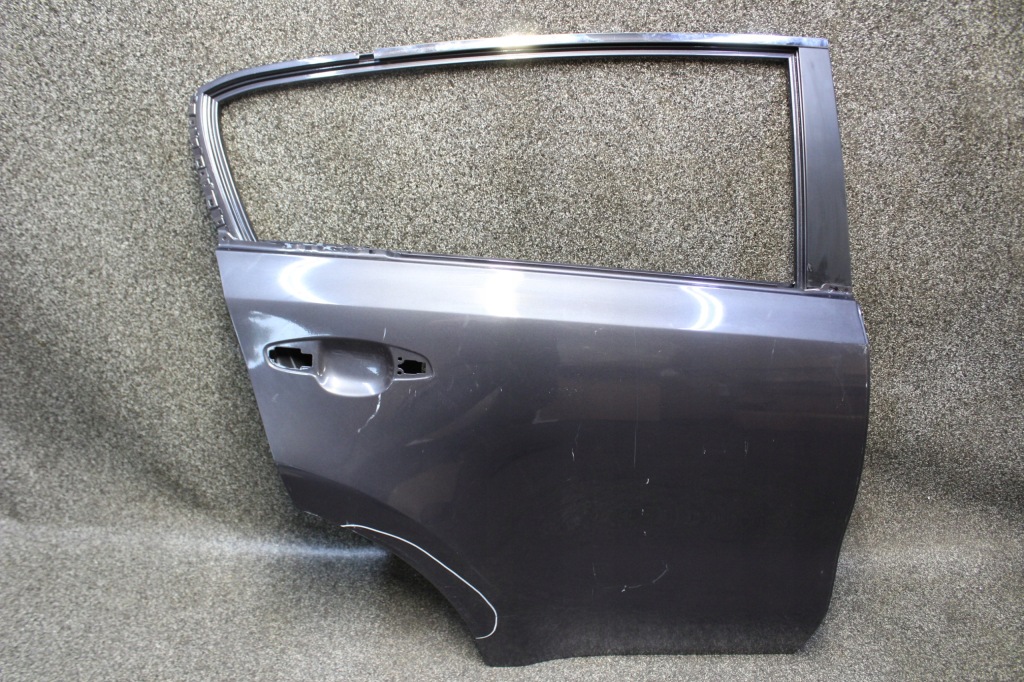 фото №1, Kia sportage iv 15-19 двері правий задня задні