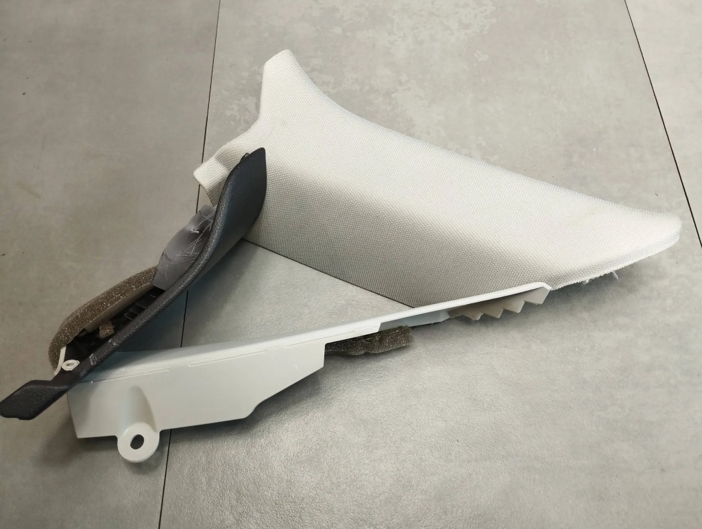 фото №1, Audi a3 8v sedan защита стойка правая 8v5867288