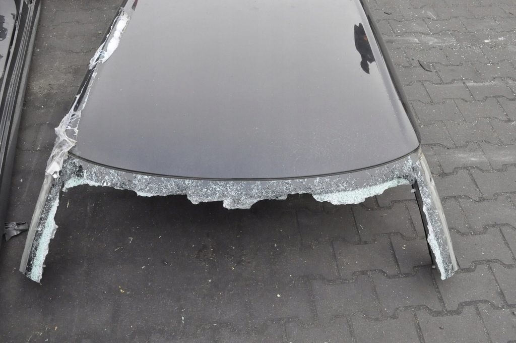 фото №9, Mini f55 cooper крыша обшивка