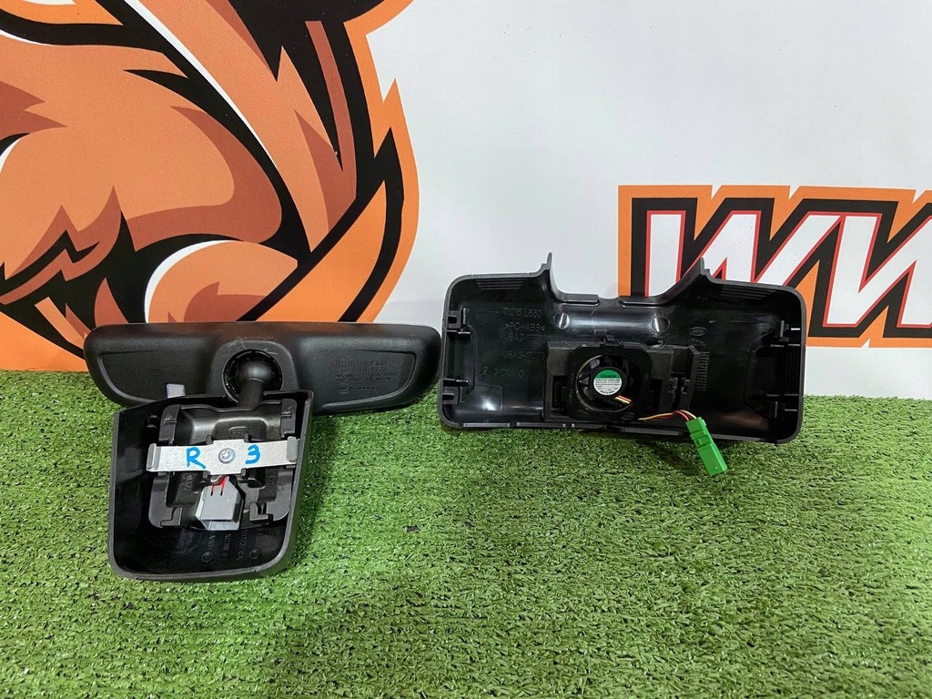 фото №9, Дзеркало заднього виду velar f-pace j8a2-17e678-aa