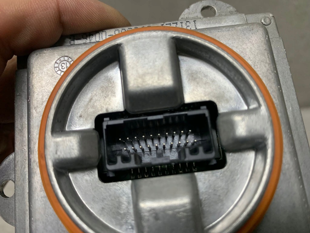 фото №3, Модуль led преобразователь bmw 7342174