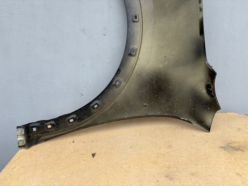 фото №12, Крила правий перед kia niro